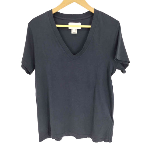 カレントエリオット CURRENT/ELLIOT COTTON V Tシャツ レディース US 1