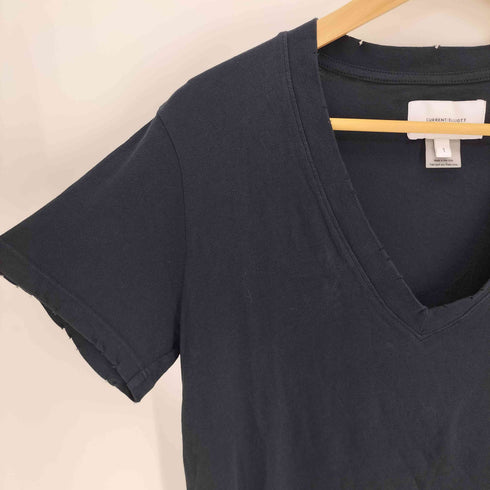 カレントエリオット CURRENT/ELLIOT COTTON V Tシャツ レディース US 1