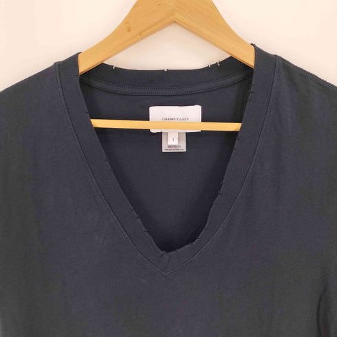 カレントエリオット CURRENT/ELLIOT COTTON V Tシャツ レディース US 1