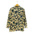 K mart 70-80s Sports man Shirt 総柄 シャモアクロス シャツ メンズ import:L
