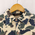 K mart 70-80s Sports man Shirt 総柄 シャモアクロス シャツ メンズ import:L