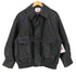 スライ SLY 24aw LEATHER FLIGHT ジャケット レディース JPN:2