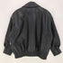 スライ SLY 24aw LEATHER FLIGHT ジャケット レディース JPN:2