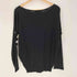 ザディグエヴォルテール ZADIG&VOLTAIRE シルク カシミヤ ボートネック ニット セーター レディース import:XS