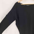 ザディグエヴォルテール ZADIG&VOLTAIRE シルク カシミヤ ボートネック ニット セーター レディース import:XS