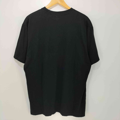 映画 ムービー グラフィックプリント S/SクルーネックTシャツ メンズ