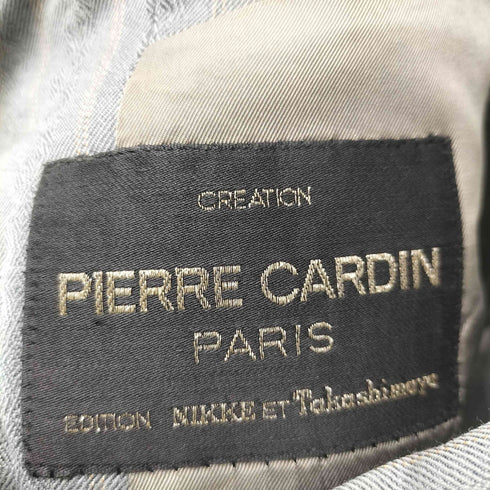 ピエールカルダン pierre cardin ピークドラペルテーラードジャケット メンズ 5