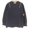 ルシェルブルー LE CIEL BLEU 24SS Zip Detail Sweatsh ジップ ディティール スウェット レディース JPN:36