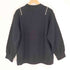 ルシェルブルー LE CIEL BLEU 24SS Zip Detail Sweatsh ジップ ディティール スウェット レディース JPN:36