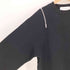 ルシェルブルー LE CIEL BLEU 24SS Zip Detail Sweatsh ジップ ディティール スウェット レディース JPN:36