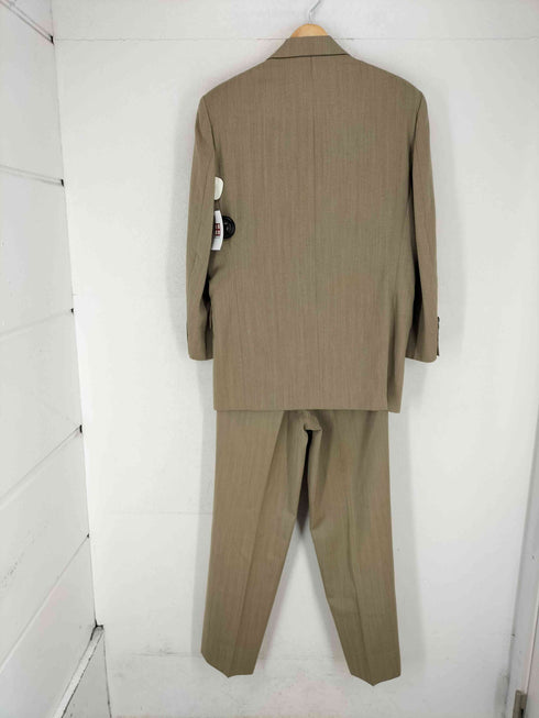 ムッシュ二コル MONSIEUR NICOLE 90s- ダブルテーラードジャケットセットアップ メンズ M