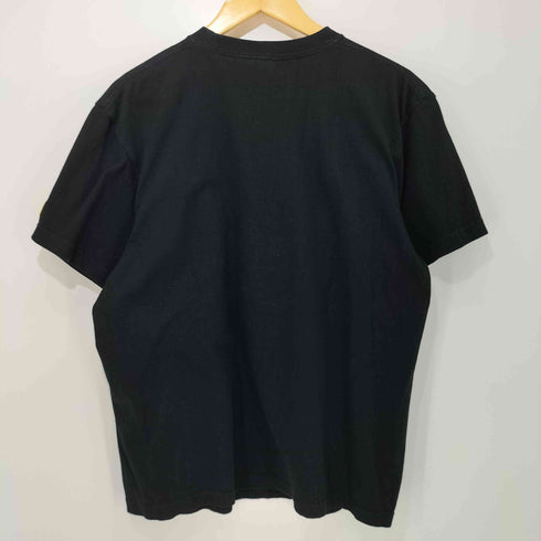 ハードコアチョコレート HARDCORE CHOCOLATE アニメコラボS/SクルーネックTシャツ メンズ JPN:L