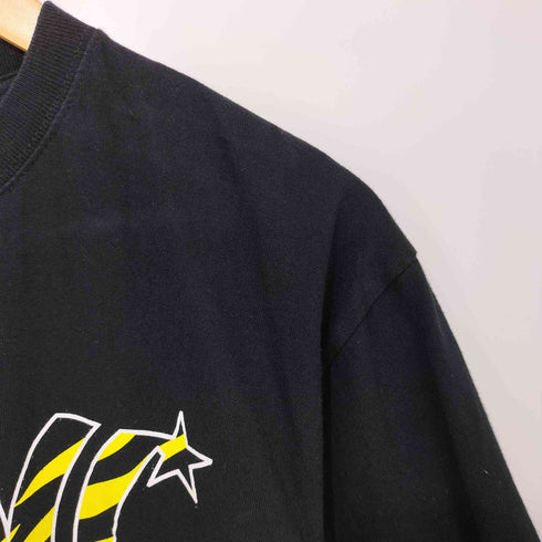 ハードコアチョコレート HARDCORE CHOCOLATE アニメコラボS/SクルーネックTシャツ メンズ JPN:L