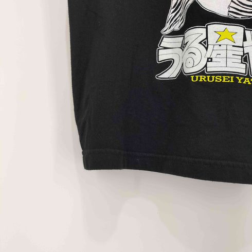 ハードコアチョコレート HARDCORE CHOCOLATE アニメコラボS/SクルーネックTシャツ メンズ JPN:L