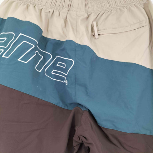 シュプリーム Supreme 24SS CURVE NYLON SHORT メンズ S