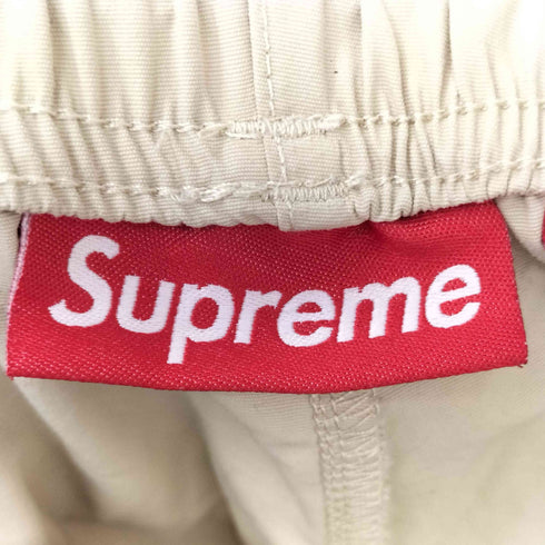 シュプリーム Supreme 24SS CURVE NYLON SHORT メンズ S