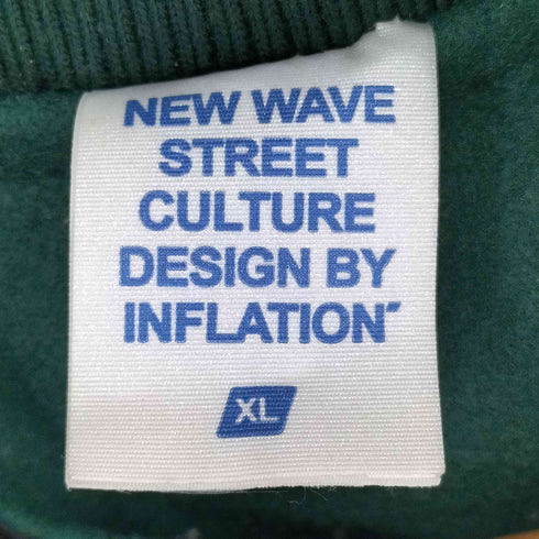 NEW WAVE STREET スタジャン メンズ JPN:XL
