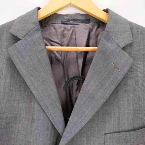 チェルッティ CERRUTI 1881 イタリア製 3B テーラードセットアップ メンズ