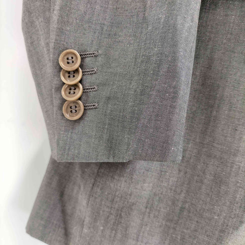 チェルッティ CERRUTI 1881 イタリア製 3B テーラードセットアップ メンズ