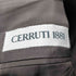 チェルッティ CERRUTI 1881 イタリア製 3B テーラードセットアップ メンズ