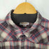 ディーゼル DIESEL チェック ロングシャツ レディース import:S