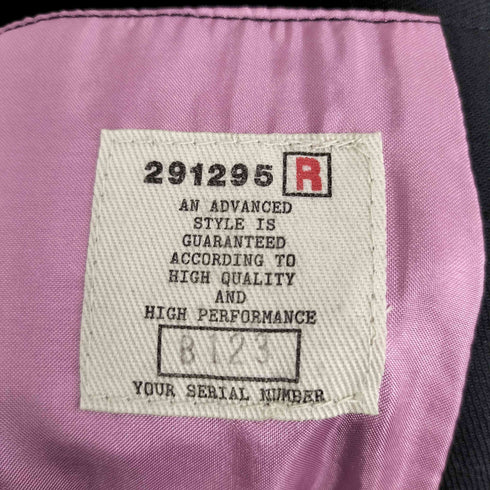 ニーキューイチニーキューゴーオム 291295=HOMME ステッチデザイン リネンコットン テーラードジャケット メンズ JPN:2