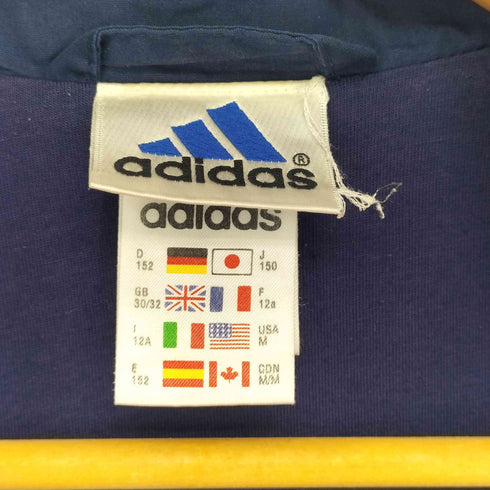 アディダス adidas 90S ジップアップジャケット メンズ 150