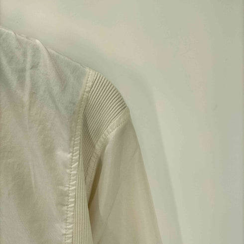シュミーズラコステ CHEMISE LACOSTE 日本製 ロゴ ワッペン リブ切替 Vネック プルオーバー メンズ