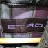 エトロ ETRO ニット前立て(取り外し可)羊革パーツ 裏地ペイズリー柄 キルティングジャケット メンズ import:XL