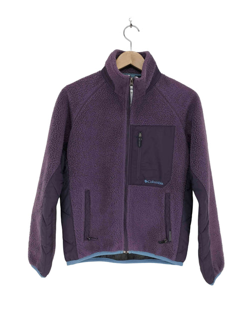 コロンビアスポーツウェア Columbia Sportswear 90s ボアジャケット メンズ XS