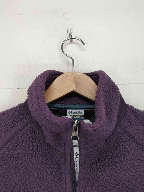 コロンビアスポーツウェア Columbia Sportswear 90s ボアジャケット メンズ XS