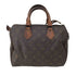 ルイヴィトン LOUIS VUITTON 85年4月製 フランス製 スピーディ25 ミニボストンバッグ レディース