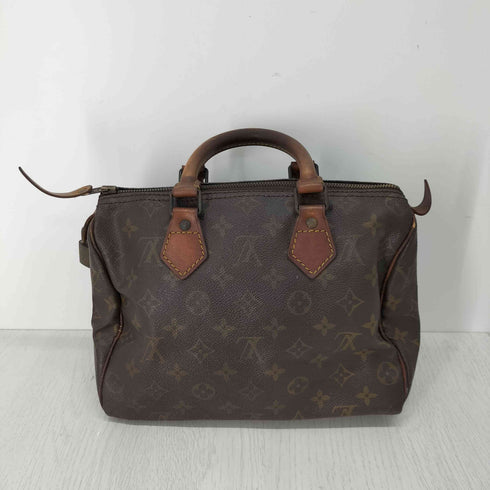 ルイヴィトン LOUIS VUITTON 85年4月製 フランス製 スピーディ25 ミニボストンバッグ レディース