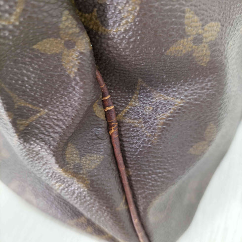 ルイヴィトン LOUIS VUITTON 85年4月製 フランス製 スピーディ25 ミニボストンバッグ レディース