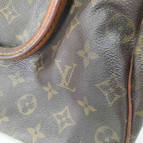 ルイヴィトン LOUIS VUITTON 85年4月製 フランス製 スピーディ25 ミニボストンバッグ レディース