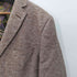 エトロ ETRO イタリア製 表地シルク100 裏地シルクペイズリー柄 2B テーラードジャケット メンズ