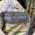 エトロ ETRO イタリア製 表地シルク100 裏地シルクペイズリー柄 2B テーラードジャケット メンズ