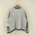 ヌーングーンズ NOON GOONS USA製 クルーネックスウェット メンズ import:L