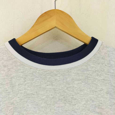 ヌーングーンズ NOON GOONS USA製 クルーネックスウェット メンズ import:L