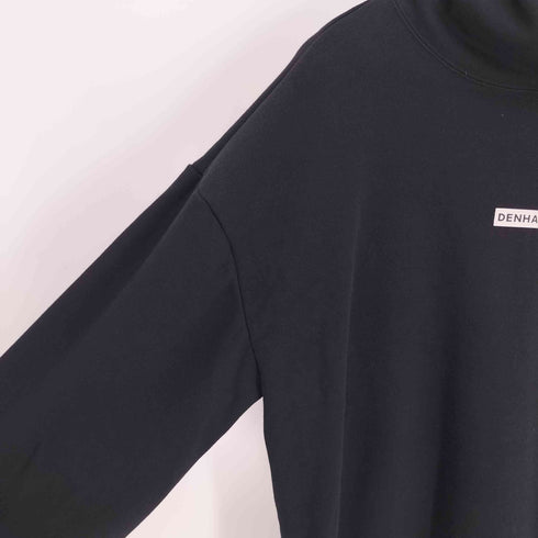 デンハム DENHAM BACK BOX HOODY OP バック ボックス フーディー メンズ FREE
