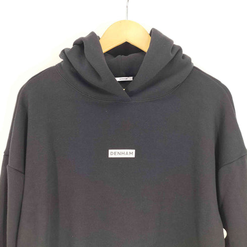 デンハム DENHAM BACK BOX HOODY OP バック ボックス フーディー メンズ FREE