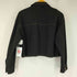 ザラ ZARA コントラストトップステッチ入りジャケット レディース import:S