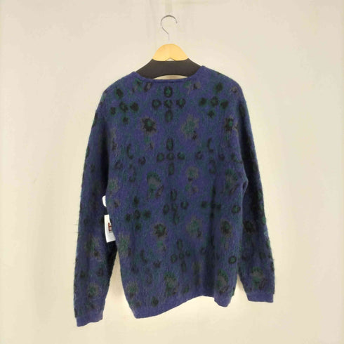 ビームスプラス BEAMS+ ボタニカル ジャカード カーディガン メンズ JPN:M