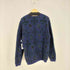 ビームスプラス BEAMS+ ボタニカル ジャカード カーディガン メンズ JPN:M