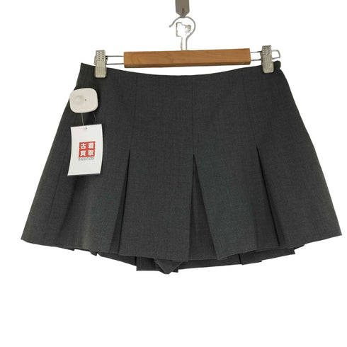 ザラ ZARA プリーツミニスカート レディース JPN:M