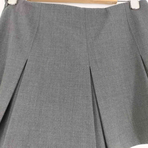 ザラ ZARA プリーツミニスカート レディース JPN:M