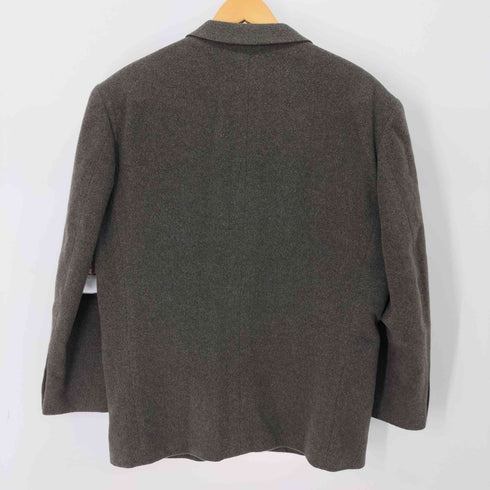 BILANCIA TIELLE カシミヤブレンド テーラードジャケット メンズ 96AB5