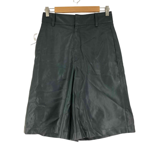 ビューティーアンドユースユナイテッドアローズ BEAUTY & YOUTH UNITED ARROWS フェイクレザーショートパンツ レディース JPN:M