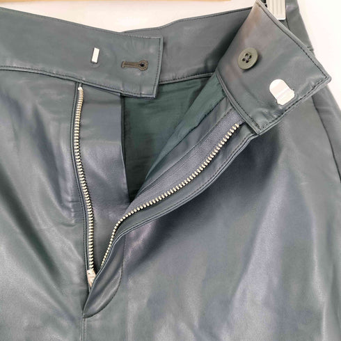 ビューティーアンドユースユナイテッドアローズ BEAUTY & YOUTH UNITED ARROWS フェイクレザーショートパンツ レディース JPN:M