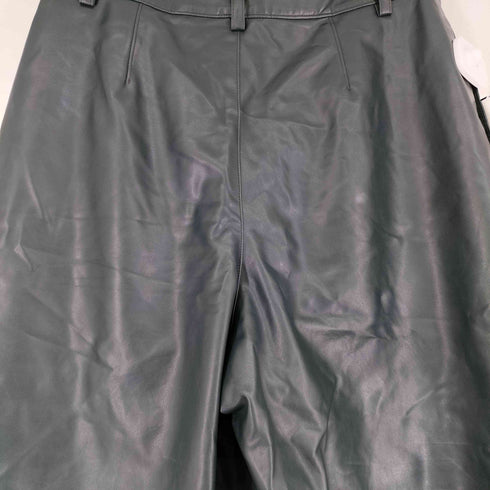 ビューティーアンドユースユナイテッドアローズ BEAUTY & YOUTH UNITED ARROWS フェイクレザーショートパンツ レディース JPN:M